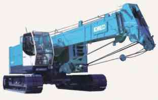 Kobelco TK750, Kobelco